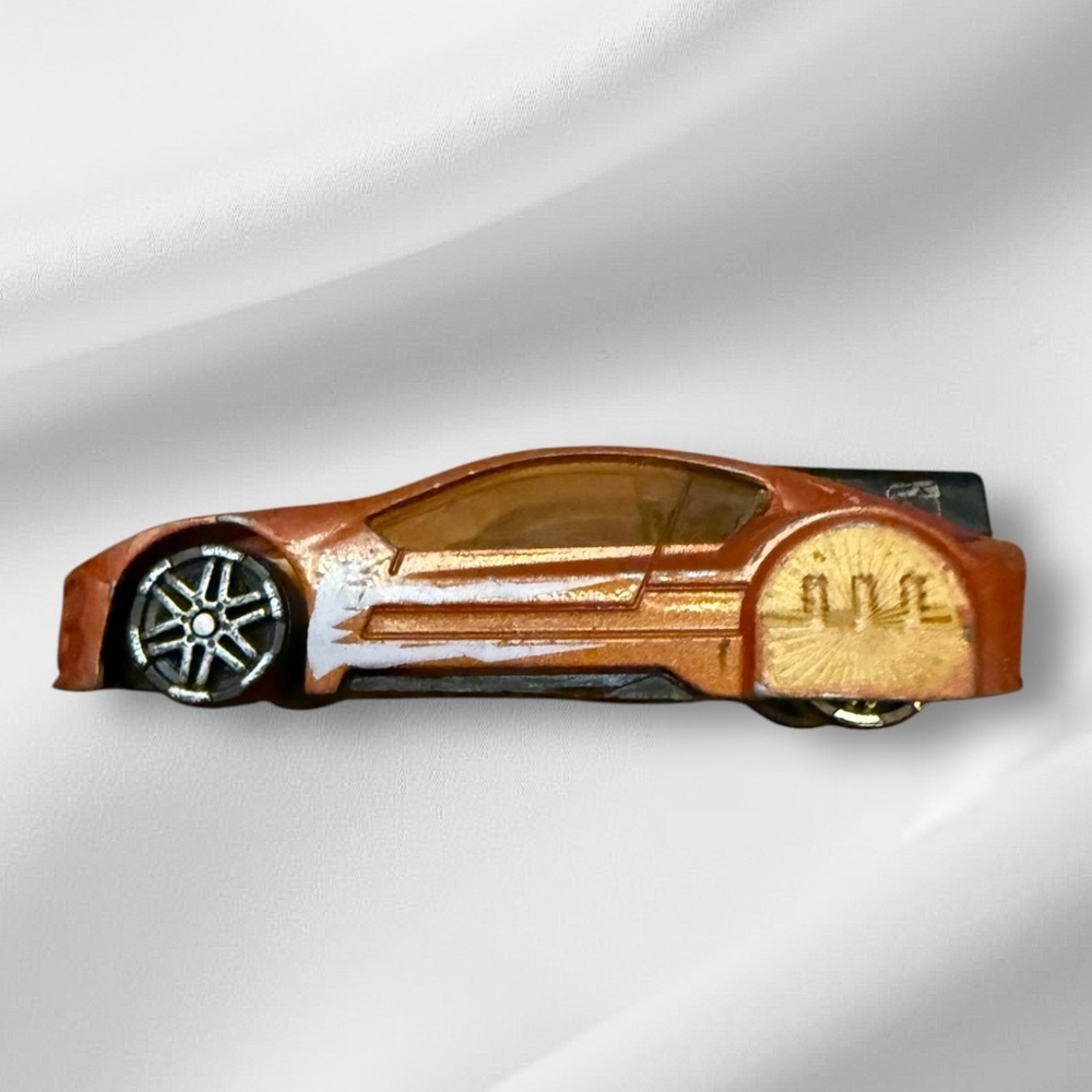 Motor Max Die Cast Car 1:64‎ Metallic